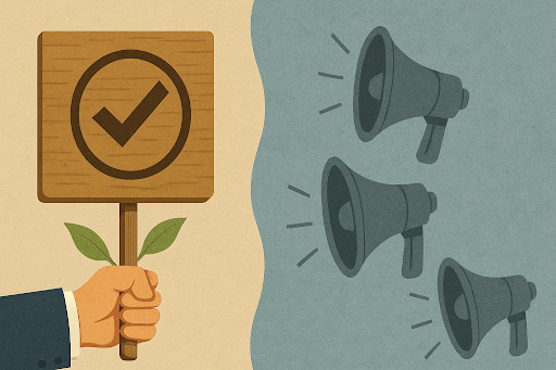 Authentic Branding: How to Stay True to Your Values in a Competitive Market