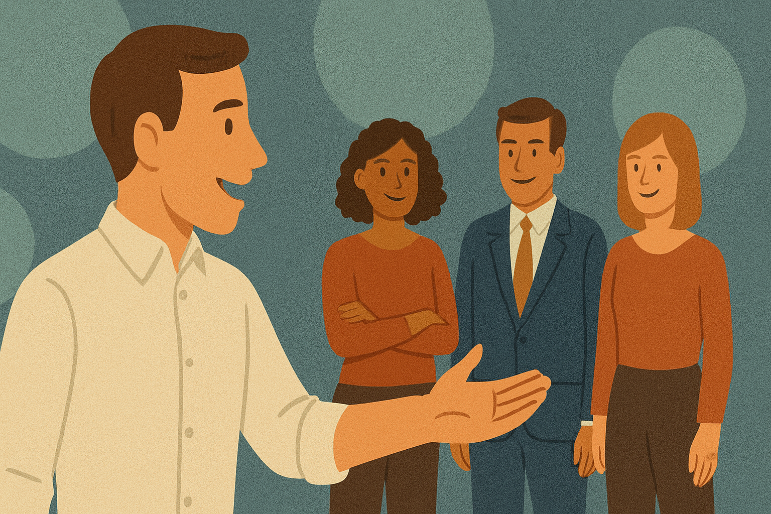 Leading Without the Title: How Real Leaders Inspire Action Without Authority