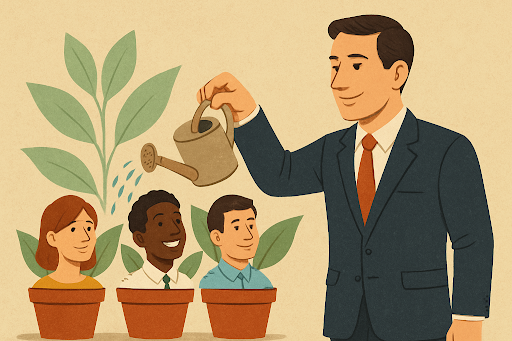 Cultivating a Thriving Team: The Secret to Workplaces Where People Flourish