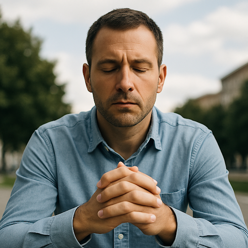 Finding Inner Peace: Simple Ways to Stay Calm in a Busy World