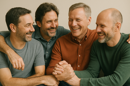 How to Be a Better Friend: The Art of Showing Up