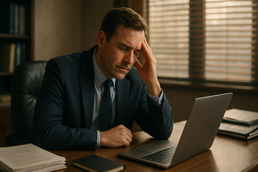 Leading Under Pressure: How to Stay Calm and Make Wise Decisions in Stressful Situations