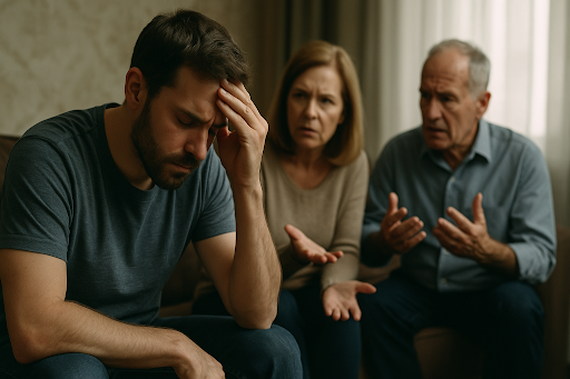 Breaking the Cycle: How to Heal from Unhealthy Family Patterns