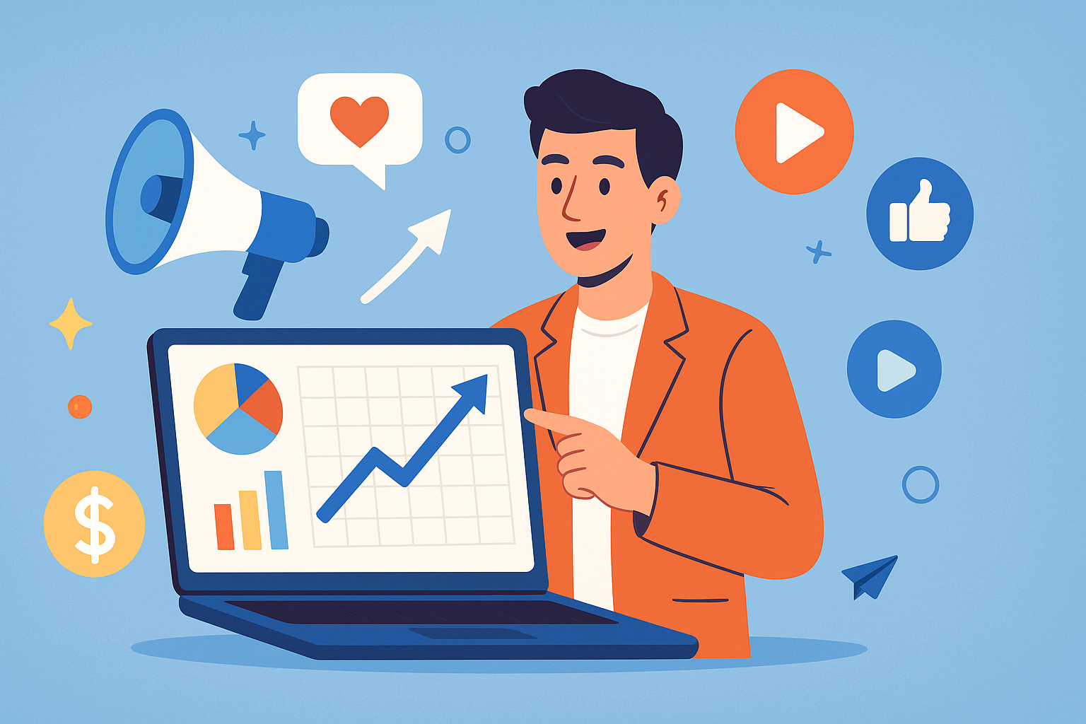 Digital Marketing Explained Simply