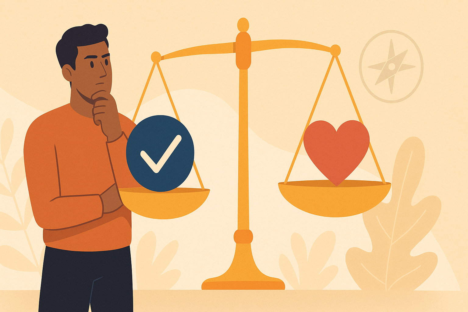 Making Tough Calls: How to Weigh Priorities and Make Decisions That Align with Your Values
