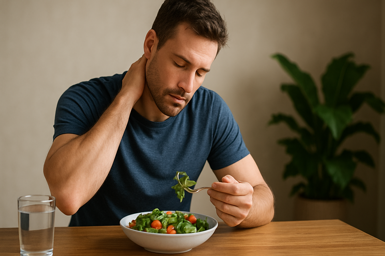 Reconnecting with Your Body: How Intuitive Eating Supports Strength & Vitality