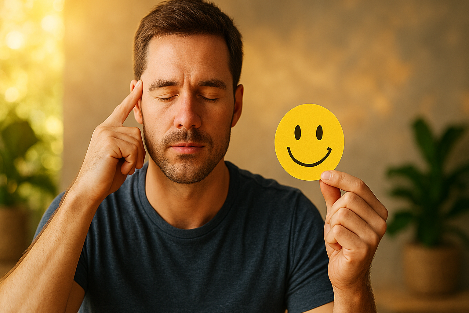 Rewiring Your Brain for Positivity: How Small Changes Lead to a Better Mindset