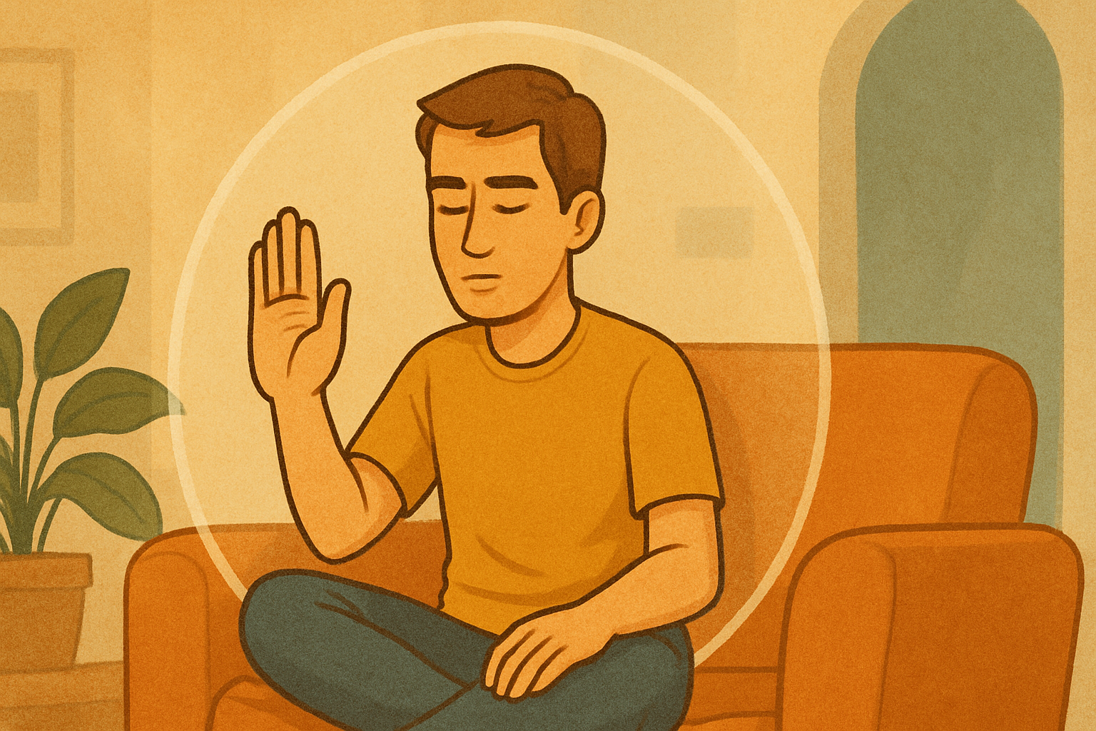 Setting Healthy Boundaries, Protecting Your Peace Without Pushing People Away