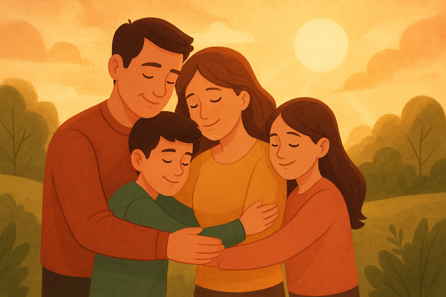 The Art of Forgiveness: Letting Go of Past Hurts in Family Relationships