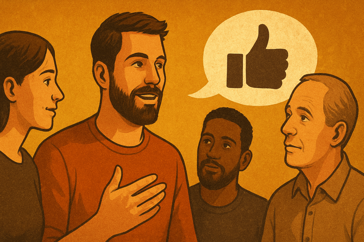 Word-of-Mouth Marketing: Why Reputation Matters More Than Ads